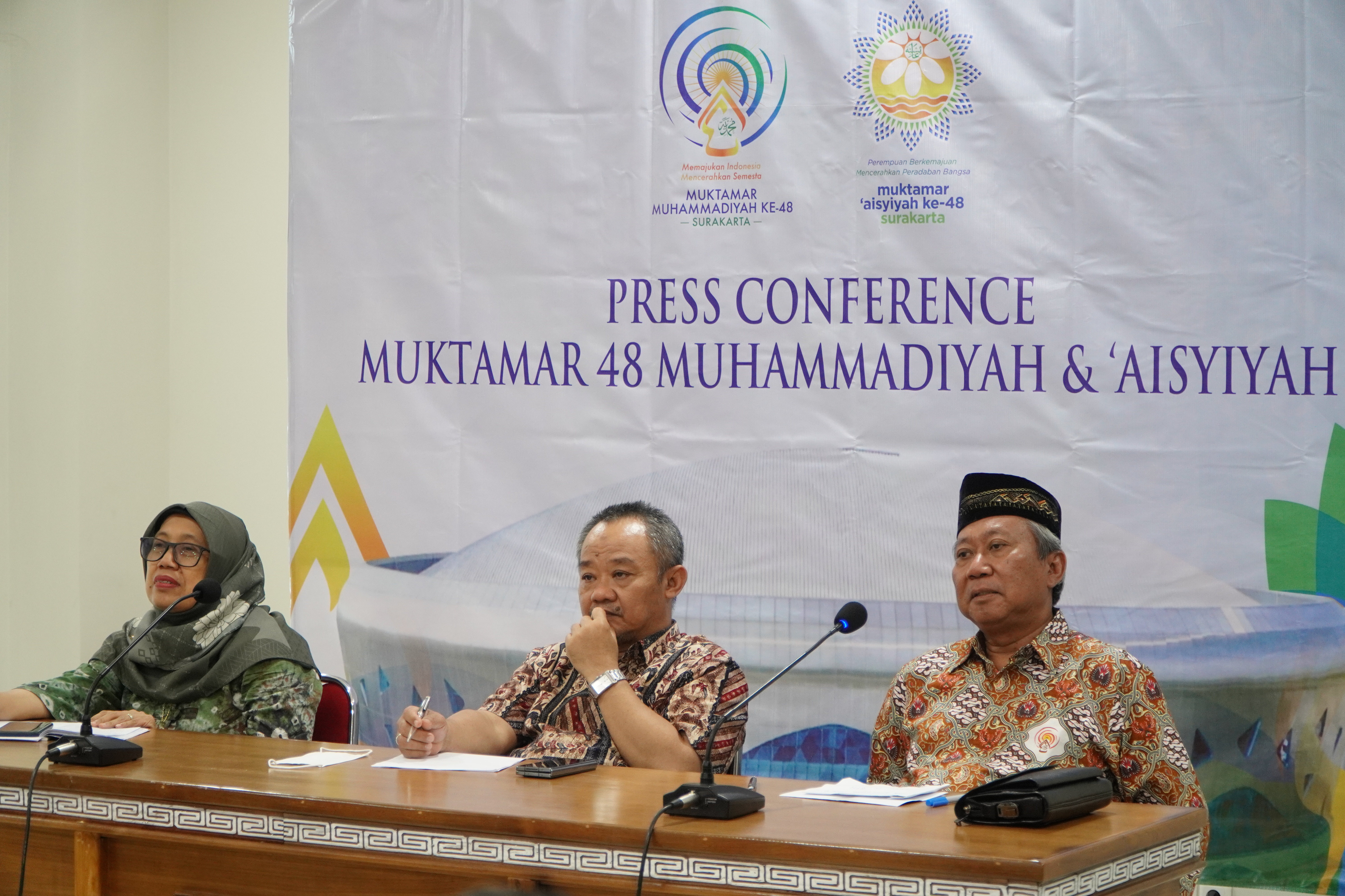 Muktamar Muhammadiyah ke-48 Akan Diselenggarakan dalam Dua Tahap